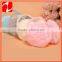 Custom soff stuffed plush animal winter warm earmuff