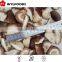 frozen shiitake mushroom quarter cuts slices 2015
