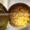 brine preservation sweet flavor with HACCP,IFS,ISO certs canned sweet corn