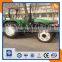 wheeled 40hp tractor hengan brand with front loader for sell