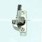 stainless steel half overlay mirror cabinet door hinge