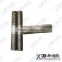 Super duplex Zeron100/S32760/F55 factory production stainless steel double end threading stud bolt