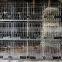 galvanized Pigeon Breeding Cage For Poultry Farms