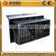 poultry farm air inlet with light trap for breeders
