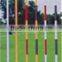 Fiberglass rod