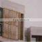 Building fence and shutters