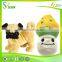 High Quality New Design Plush Pet Products Cotton Rope Ball Pet Toy