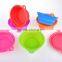 plastic pet bowl foldable portable pet bowl foldable