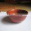 Latest design wood bowl Vietnam