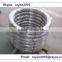 3.5*5.0mmGalvanized Oval wire (factory of producing steel wire)