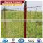 Hot dipped galvanized fixed knot iron fence farm fence deer fence/ farm iron fence/ galvanized steel