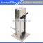 3L New Stainless Steel Meat Sausage Filler Stuffer Salami Maker Vertical