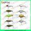 Fishing tackle plastic hard fising lures 70mm japan fishing lure, trulinoya lures