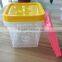 2 L, 5Lhigh transparent plastic barrels