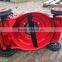 Gasoline power easy control low noise export price grass cutting machine by hand