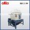 counter flow cooler for cooling animal feed