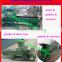 coal crusher & mixer machine with conveyor