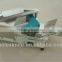 Tomato Slicer and Mozzarella slicer, tomato cutter, Aluminum frame, replaceable blade