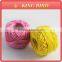 100% acrylic crochet wholesale yarn for hand knitting