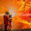 fire protection resistant fighting layflat hose