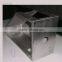 CNC metal box fabrication