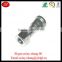 China Manufacturer Custom Steel Live Lock Panel Fasteners For Sale