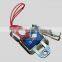 Custom aluminum printer spare parts with low price and high quality