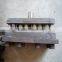 Precision stamping mould