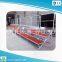 China Supplier Mobile Portable Stage Platform Choral Risers for Sale