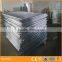 cheap portable temporary fence post base O/A payment