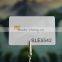 Blank Plastic pvc Rewritable Memory IC Card with 5542 chip