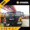 Small 12 ton Hoist Truck Mobile Crane in Kenya for selling