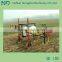 Automatic power irrigation fertilizer tanks