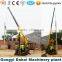 Tractor Auger Crane for Electric Pole Construction popular sale