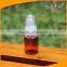 1oz Amber Plastic Bottles for Essential Oils with Eye Dropper