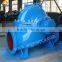 Large Volume Farm Irrigation Split Casing Water Pump