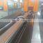 PVC WPC solid door frame making machine