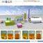 Green tech for medical refuse/rubbish recycling to oil pyrolysis equipment