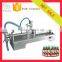 Glass bottles small scale juice filling machine pet beverage bottle liquid filling machine