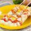 10 Tubes Factory Directly Electric Egg Roll Toaster Machine, Egg Roll Biscuit Machine