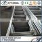 Multifunctional residential steel stairs with high quality