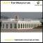 Attractive popular large clear top roof tent transparent wedding tent PVC marquee tent canvas party tent