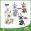 Cat Jumping Toy Scratching Wood Climbing Tower Cat Tree