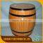 Brand New Unique Designed Low Price Wooden Wine Barrel