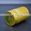 Factory price wholesale twist off aluminum cap gold bottle cap