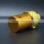 Hot selling Golden Pilfer proof plastic cap bottle cap