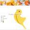 CY146 Orange Peelers Zesters Opener practical Lemon Fruit Slicer Bird Shape Fruit Stripper Opener