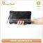 Women leather clutch coin purse flat women leather clutch