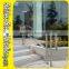 Decoration 304 316 Stainless Steel Outdoor Stairs Handrail