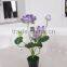 SJ3000101 Factory wholesale artificial home bonsai flower shrubs tree for sale